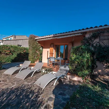 别墅 Maison Pour 6 Personnes , Climatisee A 500 M De La De Saint Clair