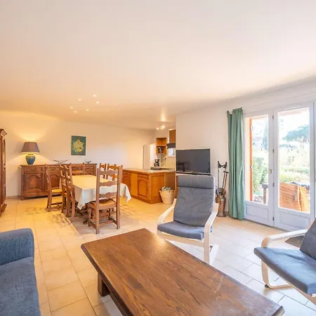 别墅 Maison Pour 6 Personnes , Climatisee A 500 M De La De Saint Clair *