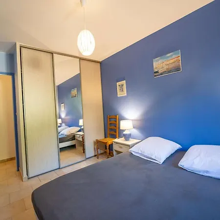 Maison Pour 6 Personnes , Climatisee A 500 M De La De Saint Clair Villa Le Lavandou
