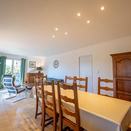 Maison Pour 6 Personnes , Climatisee A 500 M De La De Saint Clair * 勒拉旺杜