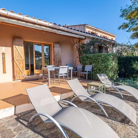 Villa Maison Pour 6 Personnes , Climatisee A 500 M De La De Saint Clair *