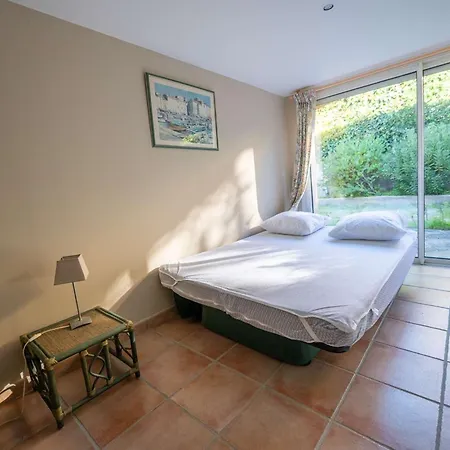 Maison Pour 6 Personnes , Climatisee A 500 M De La De Saint Clair Villa