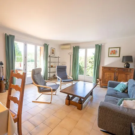 Villa Maison Pour 6 Personnes , Climatisee A 500 M De La De Saint Clair *