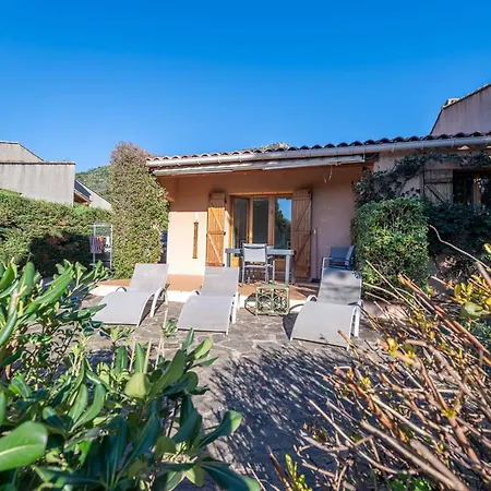 别墅 Maison Pour 6 Personnes , Climatisee A 500 M De La De Saint Clair