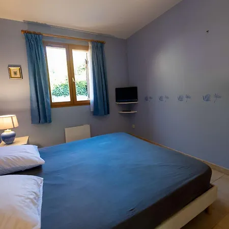 别墅 Maison Pour 6 Personnes , Climatisee A 500 M De La De Saint Clair *